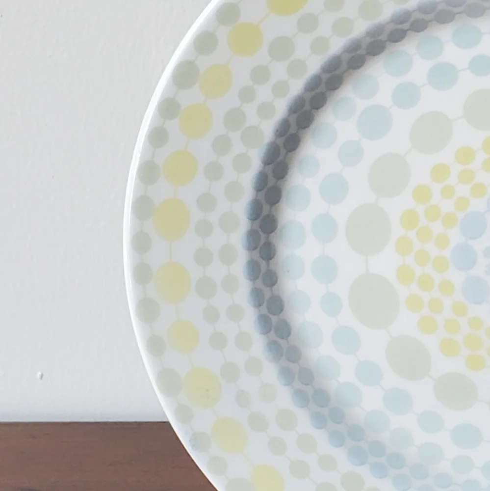 Jonathan Adler Happy Home Set of 4 Plates